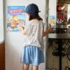 <b>Black bean背心</b>Summer 봉봉나시티 80-120cm