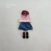 <b>｜BABY ｜Black bean背心</b>Summer 봉봉 베베나시티 60-80cm
