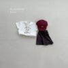 <b>｜BABY ｜Black bean上衣</b>Summer 바비 베베티 60-80cm
