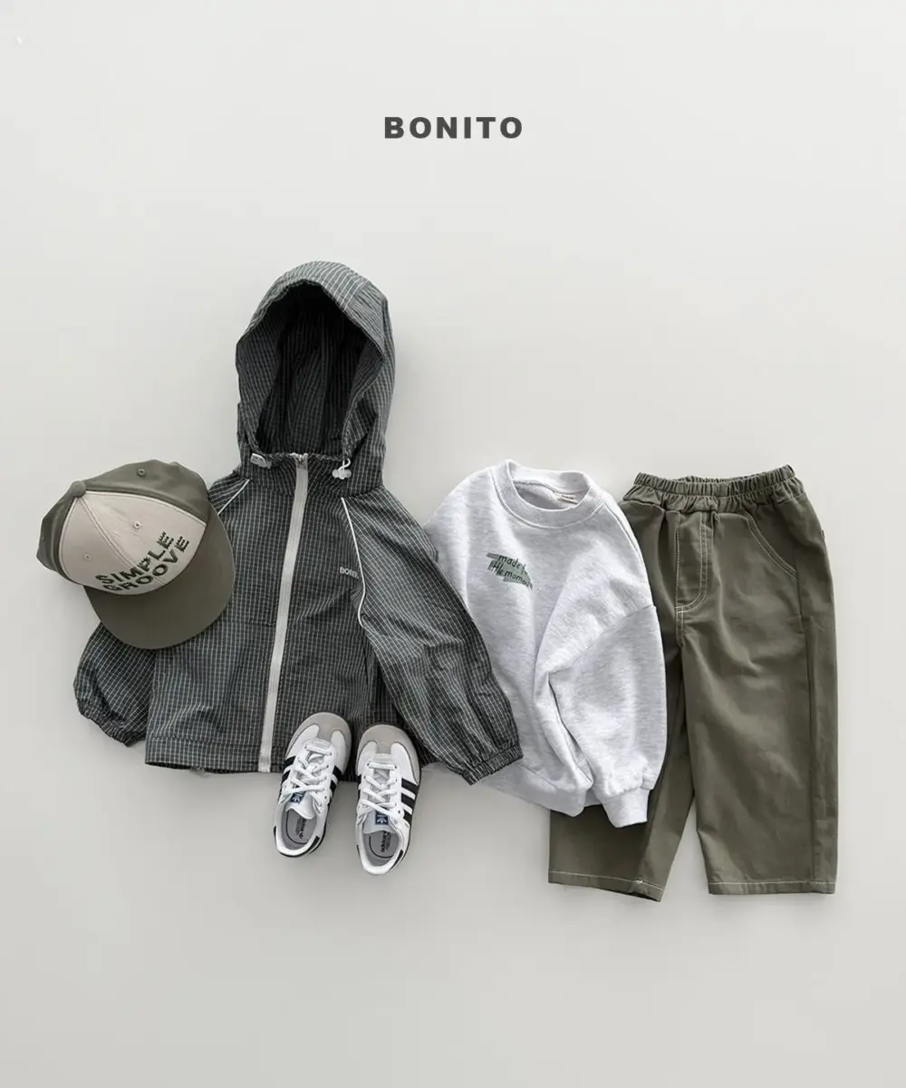 6 <b>BONITO帽子</b>Autumn 심플그루브캡 FREE