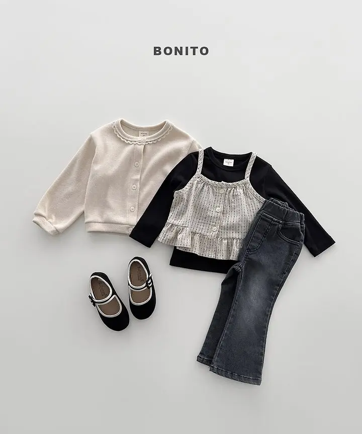 <b>BONITO 背心 </b>Autumn 뷔스티에  70-140CM