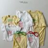 <b>BABY THE LALA連身衣</b>Summer 팬케이크슈트 60-86cm