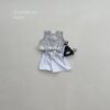 <b>｜BABY ｜Black bean背心</b>Summer 봉봉 베베나시티 60-80cm