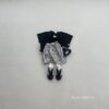 <b>Black bean套裝</b>Summer 유어세트 80-120cm