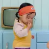 <b>OOTTBEBE髮飾</b>Autumn 젤리헤어밴드 FREE