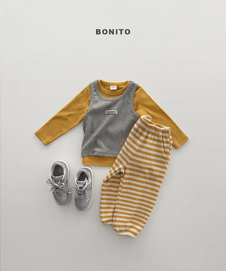 <b>BONITO背心</b>Autumn 골지레이어드나시 70-140CM