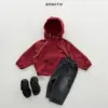 <b>BONITO 親子裝</b>Autumn 체크삥줄바람막이 70-140CM
