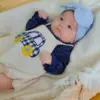 <b>｜BABY｜ OOTTBEBE包屁衣</b>Autumn 붕붕이데님슈트 50-75cm