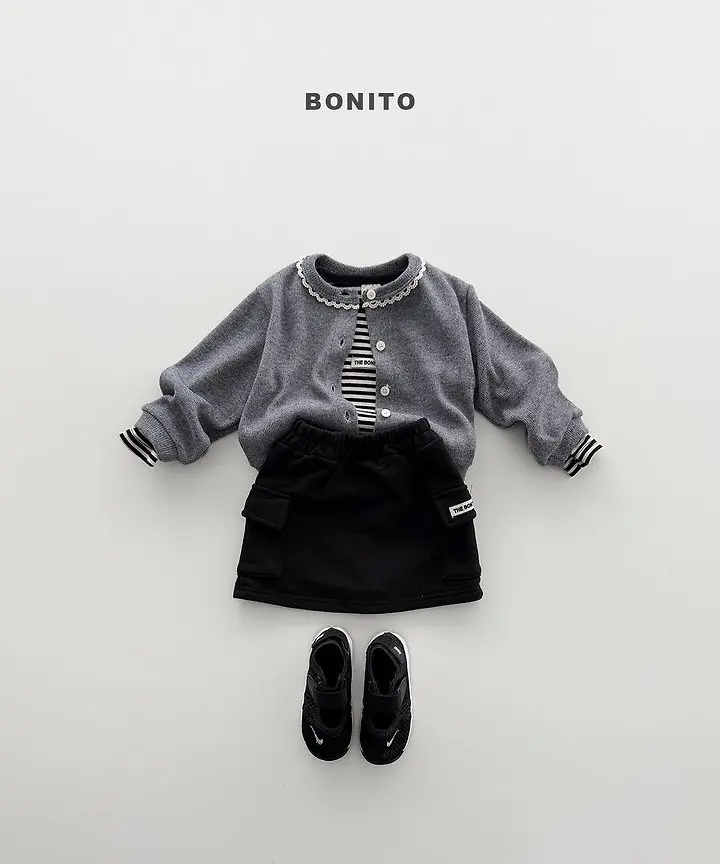 <b>BONITO罩衫</b>Autumn 비욘드가디건  70-140CM