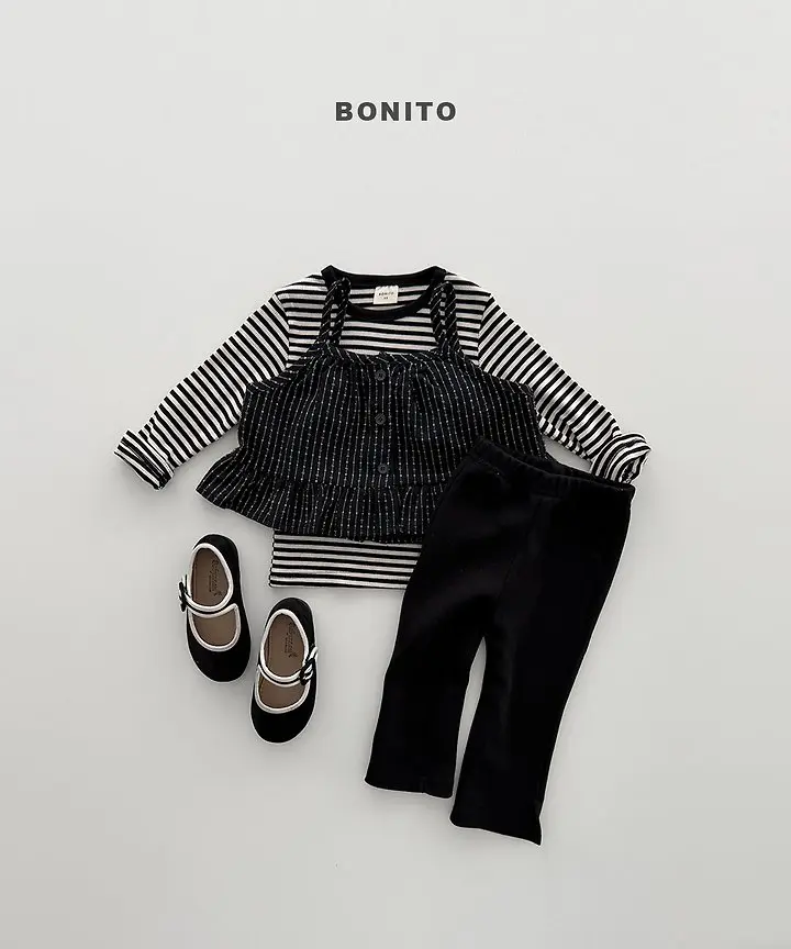 <b>BONITO 背心 </b>Autumn 뷔스티에  70-140CM