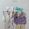 <b>THE LALA背心</b>Summer 그물니트조끼 65-115cm
