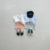 <b>｜BABY ｜Black bean上衣</b>Summer 바비 베베티 60-80cm