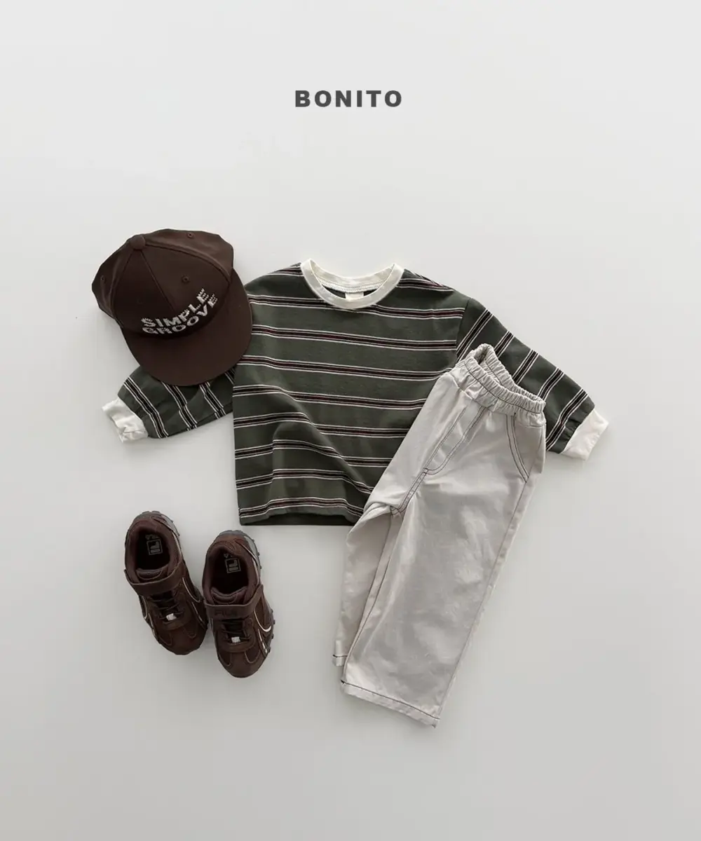 8 <b>BONITO帽子</b>Autumn 심플그루브캡 FREE