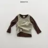 <b>BONITO背心</b>Autumn 골지레이어드나시 70-140CM