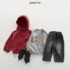 <b>BONITO 親子裝</b>Autumn 체크삥줄바람막이 70-140CM