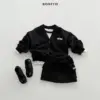 <b>BONITO 罩衫</b>Autumn 코튼브이가디건 70-140CM