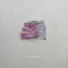 <b>Black bean背心</b>Summer 선데이 나시티 80-120cm