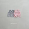 <b>Black bean背心</b>Summer 봉봉나시티 80-120cm