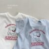<b>｜BABY ｜Black bean上衣</b>Summer 바비 베베티 60-80cm