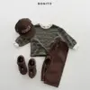 9 <b>BONITO帽子</b>Autumn 심플그루브캡 FREE