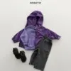 <b>BONITO 親子裝</b>Autumn 체크삥줄바람막이 70-140CM