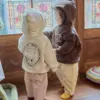 <b>OOTTBEBE親子裝</b>Autumn 데이후드맨투맨 65-115cm