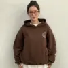 00 <b>OOTTBEBE親子裝</b>Autumn 데이후드맨투맨 65-115cm
