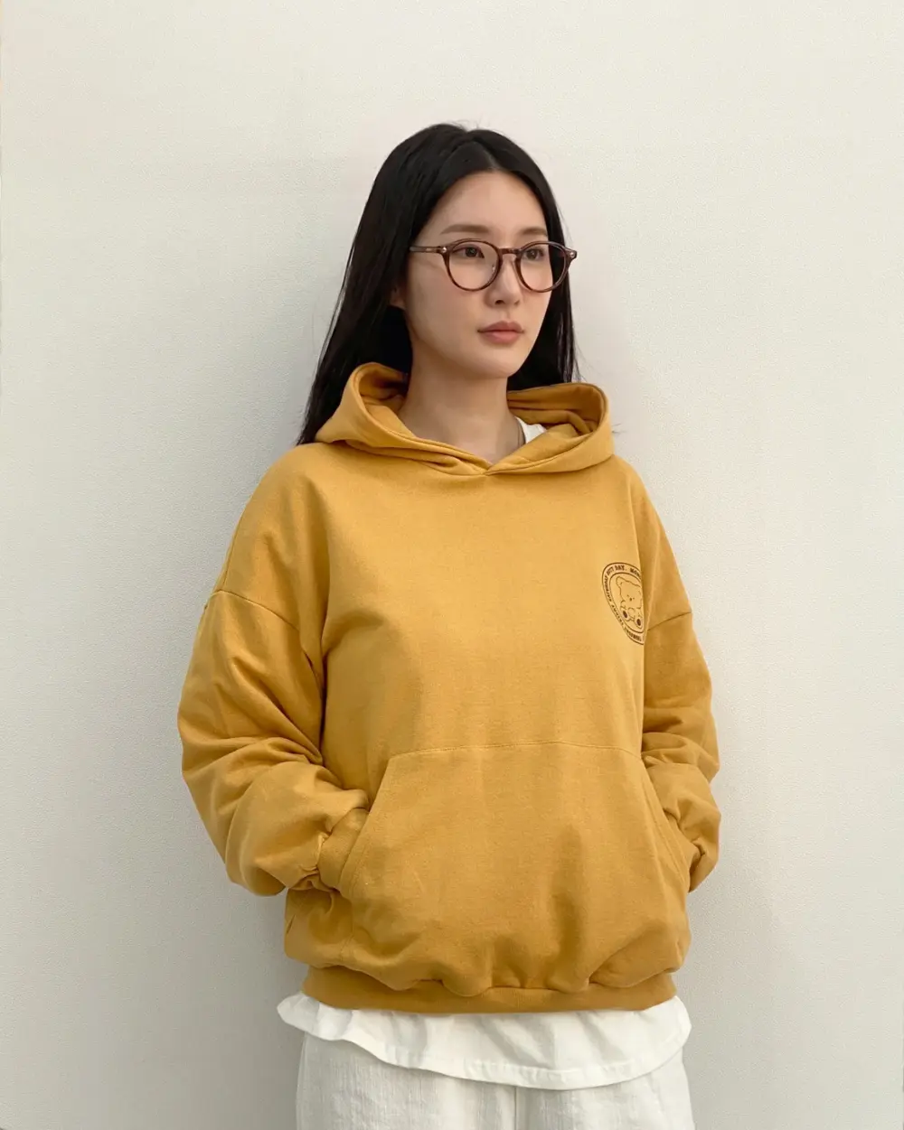 03 <b>OOTTBEBE親子裝</b>Autumn 데이후드맨투맨 65-115cm
