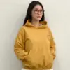 03 <b>OOTTBEBE親子裝</b>Autumn 데이후드맨투맨 65-115cm
