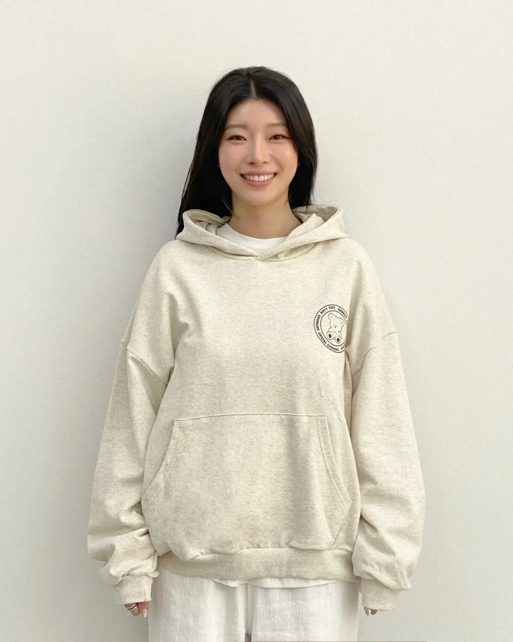 05 <b>OOTTBEBE親子裝</b>Autumn 데이후드맨투맨 65-115cm