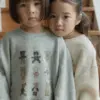 0723 라라랜드 0189 <b>|Kids| Lala land上衣</b>Autumn 라라베어 맨투맨 75-120cm