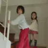 0723 라라랜드 0198 <b>|Kids| Lala land褲子</b>Autumn 비비 부츠컷 75-120cm
