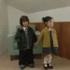 0723 라라랜드 0232 <b>|Kids| Lala land洋裝</b>Autumn 하트 주머니 원피스 75-120cm