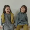 0723 라라랜드 0272 <b>|Kids| Lala land褲子</b>Autumn 비비 부츠컷 75-120cm