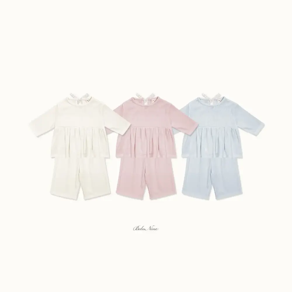 <b>Bebe nine套裝</b>Autumn 올리 세트 65-120cm