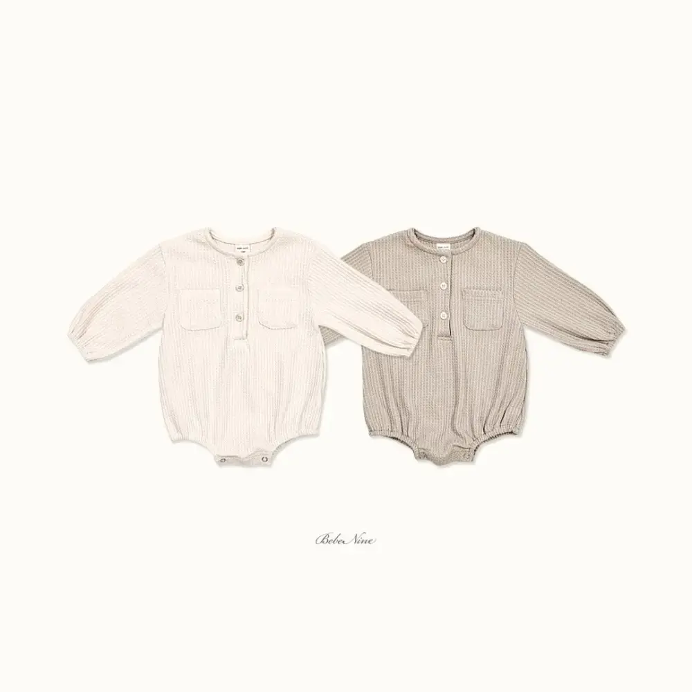 <b>｜BABY ｜Bebe nine 連身衣</b>Autumn 빔보 슈트 65-100cm