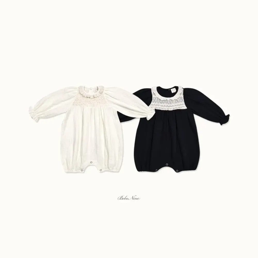1 <b>|BABY |Bebe nine 連身衣</b>Autumn 비아체 슈트 65-100cm
