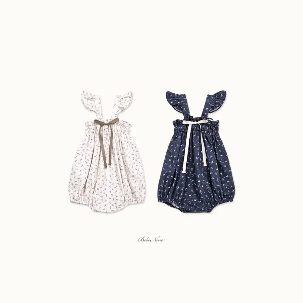 1 <b>|BABY |Bebe nine 包屁衣</b>Autumn 플링 슈트 65-100cm