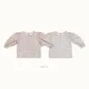 1 <b>Bebe nine上衣</b>Autumn 헤라 블라우스 65-120cm