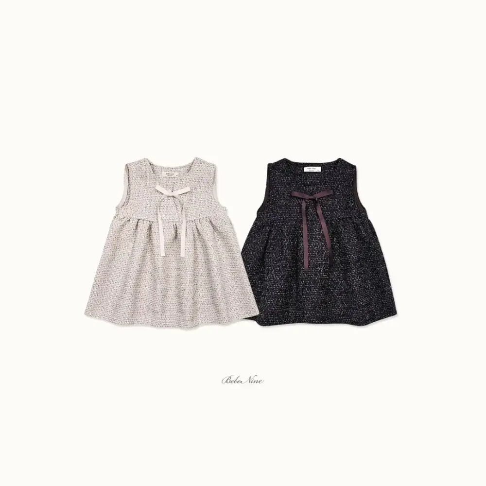 1 <b>Bebe nine洋裝</b>Autumn 로코코 원피스 65-120cm
