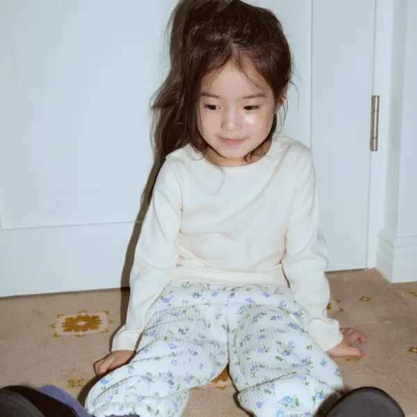 1 <b>|Kids| Lala land上衣</b>Autumn 벨라 골지티 75-120cm