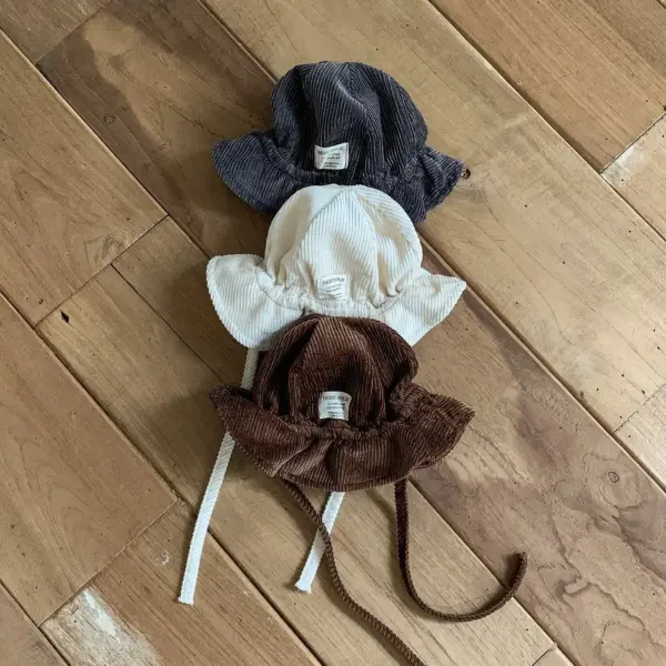 1 <b>|BABY| Bebeholic帽子</b>Autumn 보일드벙거지 FREE