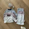 <b>｜BABY｜ Bebeholic套裝</b>Autumn 페퍼셔링세트 3-24M
