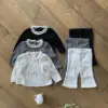 <b>｜BABY｜ Bebeholic套裝</b>Autumn 모닝셔링세트 3-24M