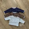 1 <b>|BABY| Bebeholic上衣</b>Autumn 리던st티 3-24M