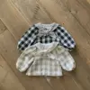 <b>｜BABY｜ Bebeholic上衣</b>Autumn 멜리케이프브라우스 3-24M