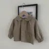 1 <b>|BABY| Bebeholic上衣</b>Autumn 더블브라우스 3-24M