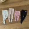 1 <b>|BABY| Bebeholic褲子</b>Autumn 톤톤리본유발레깅스 3-24M