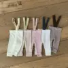 <b>｜BABY｜ Bebeholic吊帶褲</b>Autumn 끌레르니트레깅스 3-24M