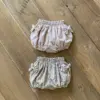 <b>｜BABY｜ Bebeholic包屁衣</b>Autumn 리본블루머 3-24M